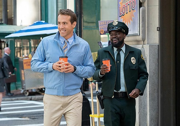 4. Free Guy (2021)