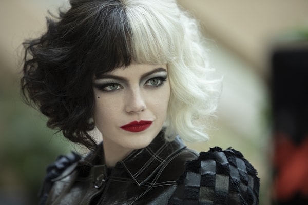 6. Cruella (2021)