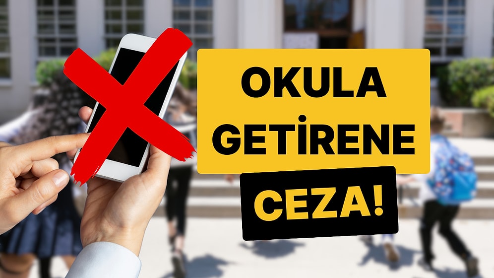 Okullarda Cep Telefonu Yasaklandı: Almanya'da Telefon, Tablet, Akıllı Saat Getiren Öğrenciye Ceza