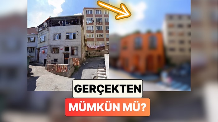 Bir Tasarımcı İstanbul, Fatih'teki Bir Sokağı Küçük Dokunuşlarla Bambaşka Bir Yere Çevirdi