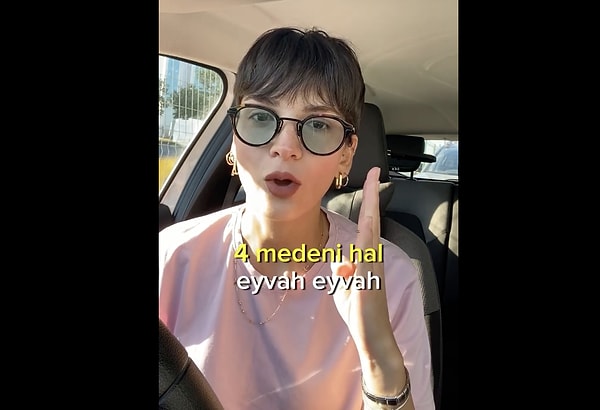 CV'de bulunmaması gereken bilgiler;