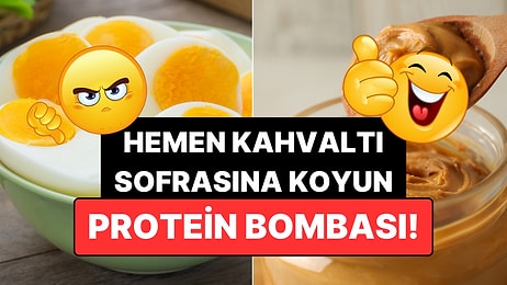 Yumurtanın Pabucu Dama Atıldı: İşte Kahvaltıda Tüketilmesi Gereken En Güçlü Protein Kaynağı