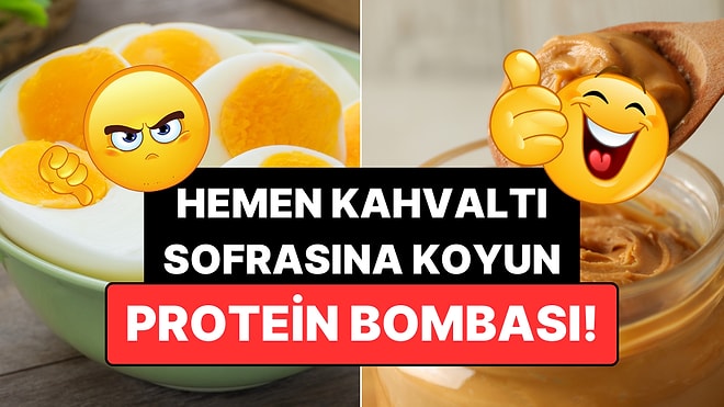Yumurtanın Pabucu Dama Atıldı: İşte Kahvaltıda Tüketilmesi Gereken En Güçlü Protein Kaynağı