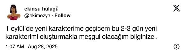 Bakalım yarın kimler için önemli :)