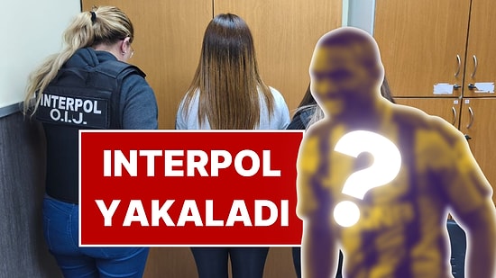 Kırmızı Bültenle Aranan Eski Süper Lig Futbolcusunun Eşi Interpol Tarafından Yakalandı