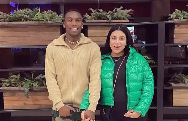 2016-2018 yılları arası Trabzonspor forması giyen Fabian Castillo'nun eşi Ojeda Avila, Interpol tarafından yakalandı.