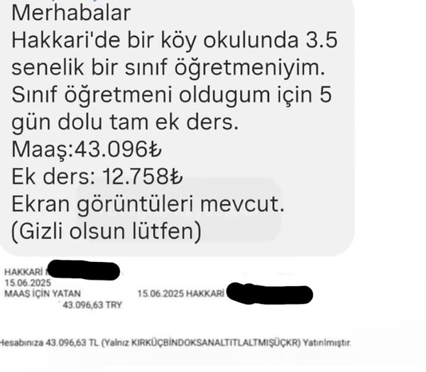 Sınıf Öğretmeni