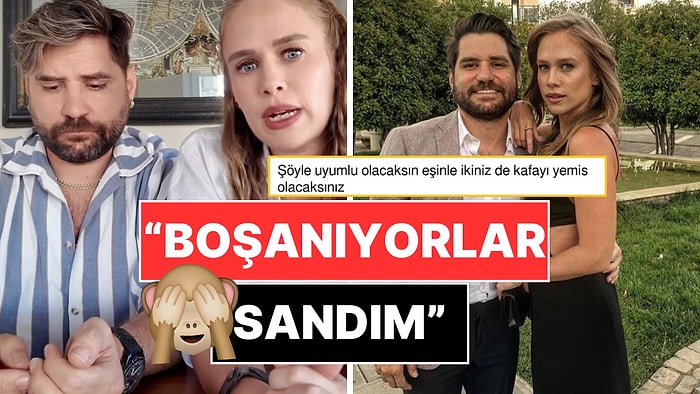 Herkes Boşanacaklarını Sandı: Begüm Öner ve Ceyhun Fersoy Çiftinden Şaşırtmacalı Bebek Müjdesi