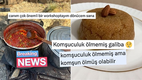 Yemeklerle İlgili Paylaşımlarıyla Hepimizi Mizaha Doyuran Kişilerden Haftanın En Komik Yemek Tweetleri