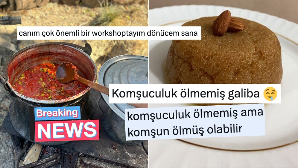 Yemeklerle İlgili Paylaşımlarıyla Hepimizi Mizaha Doyuran Kişilerden Haftanın En Komik Yemek Tweetleri