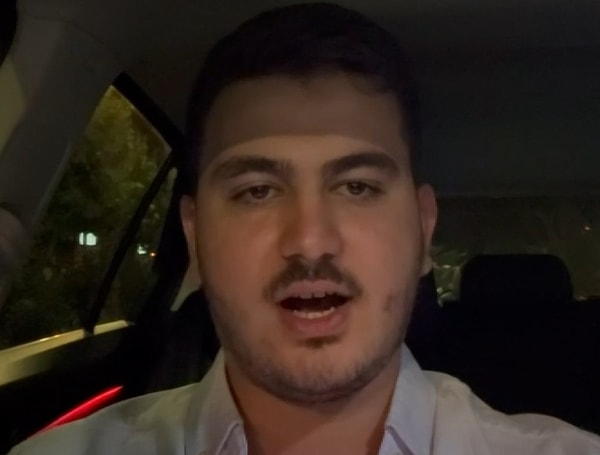 Ölümden dönen Baran S. (fotoğrafta) yaşananları şöyle anlattı: