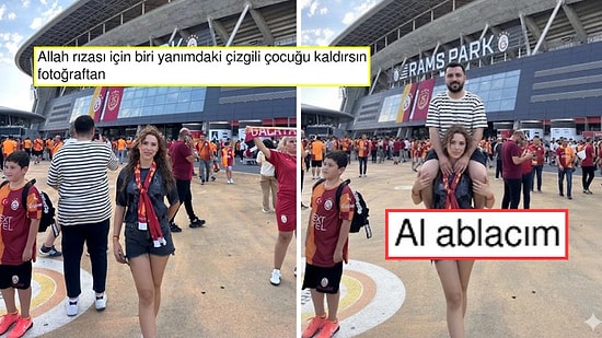 Fotoğrafın Tüm Havasını Bozan Adamı Silmek İsteyen Kullanıcıya Gelen Birbirinden Komik Şoplar