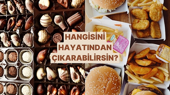 Zor Karar: Hangi Yemeğe Elveda Diyeceksin?