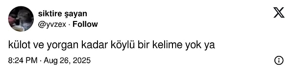 İlk tespit şöyleydi;