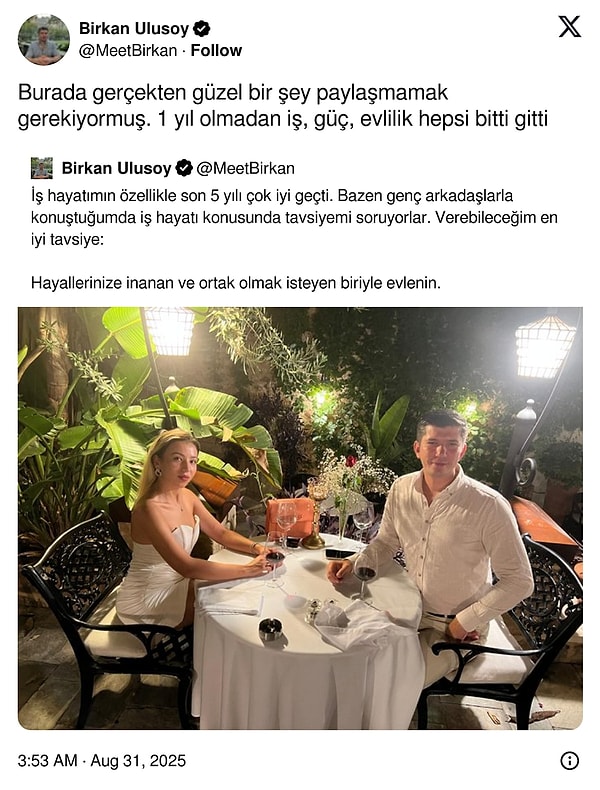 Hazırsanız başlayalım...