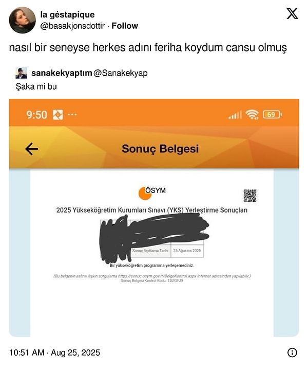 Arka fonda o müzik çalıyor.
