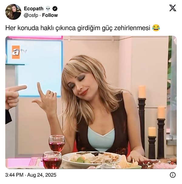 Her daim haklı kraliçe