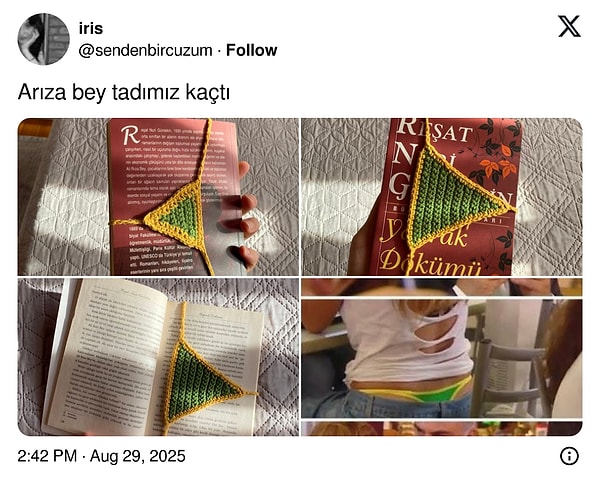 Diziyi 36. kez izledikten sonra bizdir: