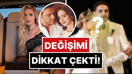 Sinan Akçıl'la Yaşadığı Aşk İçin "Aptaldım" Demişti: Türkle Evlenen Otilia, Düğünü İki Sene Sonra Anca Yaptı!