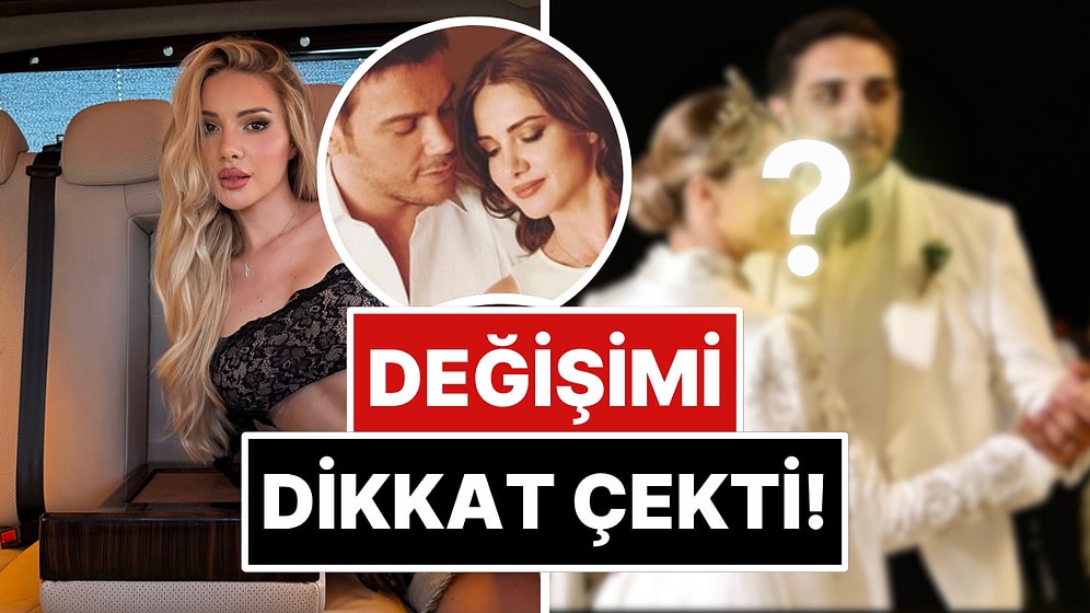 Sinan Akçıl'la Yaşadığı Aşk İçin "Aptaldım" Demişti: Türkle Evlenen Otilia, Düğünü İki Sene Sonra Anca Yaptı!
