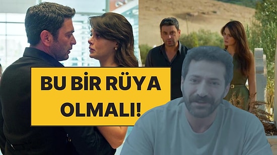 Boran Ölmedi mi? Uzak Şehir'in Yeni Sezonundan Gelen Tanıtım Ortalığı Ayağa Kaldırdı!