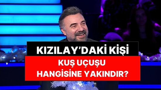 Ankara'da Kızılay Meydanında Olan Kişi Kuş Uçuşu Olarak Türkiye'nin Hangi Komşusunun Sınırına Daha Yakındır?