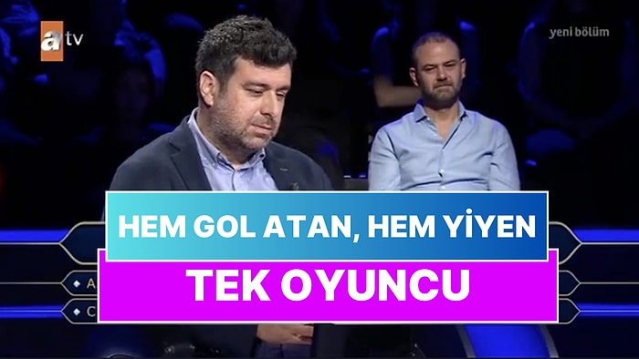 Türkiye A Milli Futbol Takımı'nda Hangi Futbolcu, Milli Takımda Hem Gol Atan Hem de Gol Yiyen Tek Oyuncudur?
