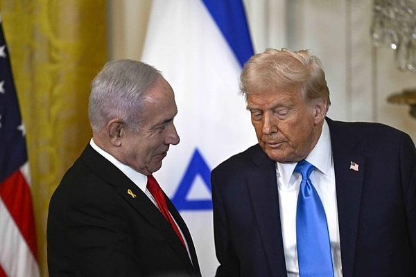 Trump'ın Gazze planını Washington Post ortaya çıkardı ve tepki çeken planı kamuoyuyla paylaştı.