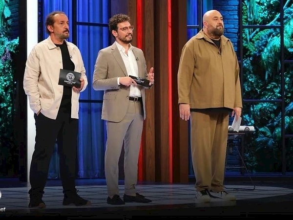 MasterChef Türkiye'de dördüncü hafta geride kaldı.
