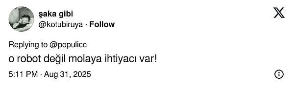 Buyurun, kimler ne demiş beraber görelim! 👇️