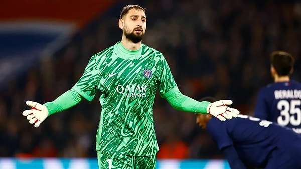 Ederson’u Fenerbahçe’ye kaptıran Galatasaray’da rota Donnarumma’ya döndü!