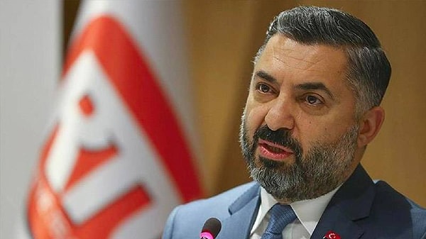 RTÜK Başkanı Ebubekir Şahin, Tele1'in karartılması hakkında konuştu.