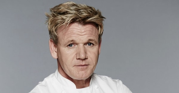 Gordon Ramsay kimdir?