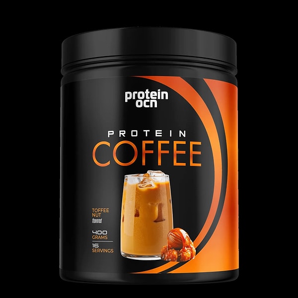 Protein Coffee ile kahve keyfini spor rutininle buluştur!
