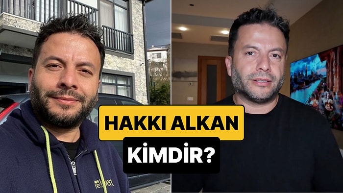 Hakkı Alkan Kimdir? Hakkı Alkan Samet Jankovic Olayı Nedir, Neden Gündem Oldu?