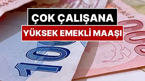 Emekli Maaşlarını Artıracak Kritik Düzenleme Yolda! Çalışanları İlgilendiren Gelişmenin Detayları