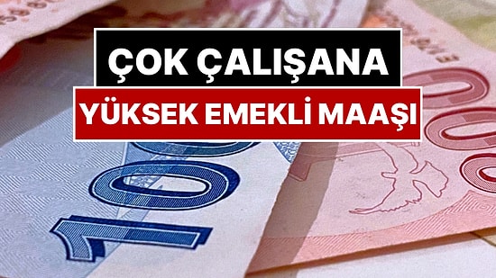 Emekli Maaşlarını Artıracak Kritik Düzenleme Yolda! Çalışanları İlgilendiren Gelişmenin Detayları