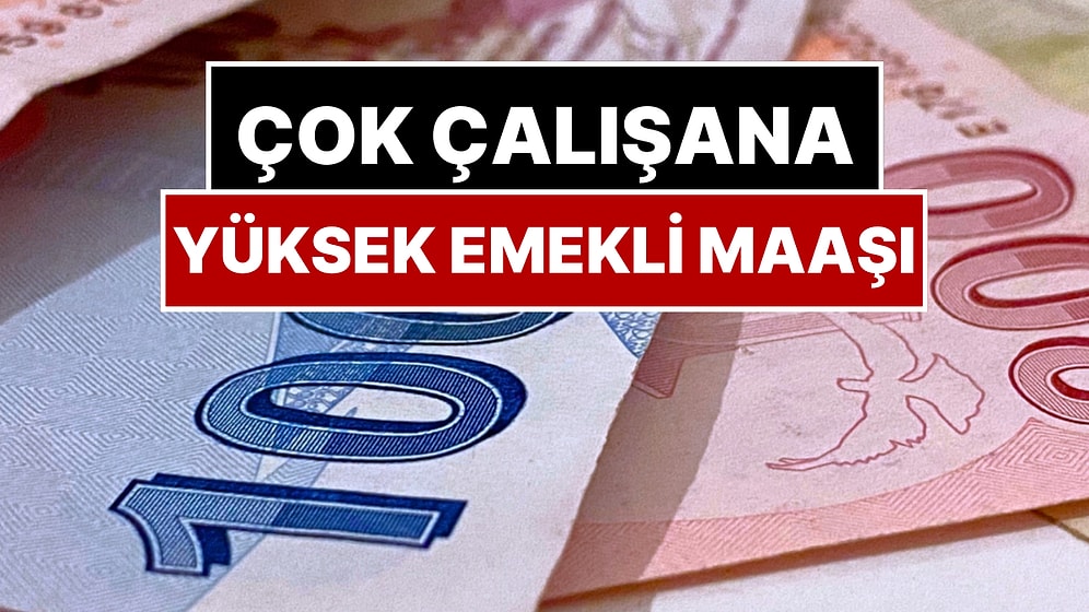 Emekli Maaşlarını Artıracak Kritik Düzenleme Yolda! Çalışanları İlgilendiren Gelişmenin Detayları