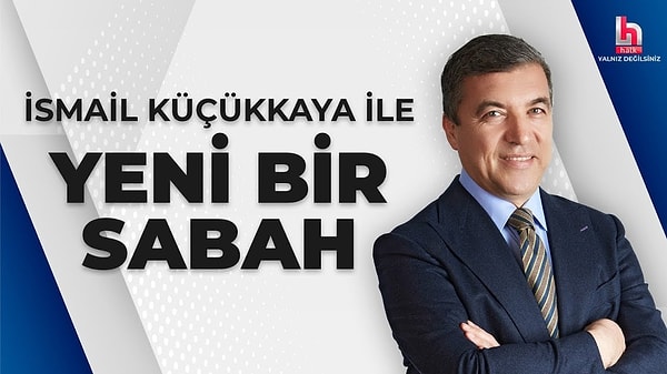 3 yıl önce FOX TV’den Halk TV’ye transfer olan İsmail Küçükkaya, Halk TV ile yollarını ayırdı.