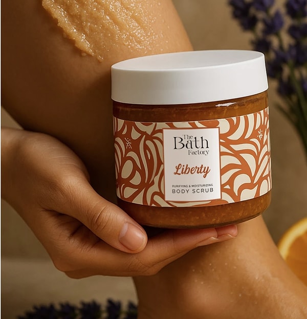The Bath Factory Liberty Serisi ile duş keyfinizi 3 al 2 öde fırsatıyla üçe katlayın!