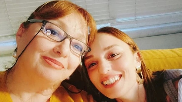 Nilperi Şahinkaya, annesine şu sözlerle veda etmişti 👇