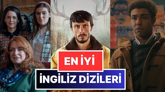 Fish & Chipsler Hazır mı? Aksanlarından, Kıyafetlerinden Büyüleneceğin En İyi 15 İngiliz Dizisi!