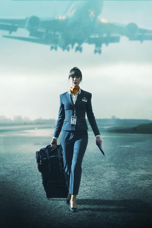 14. In Flight (2025)