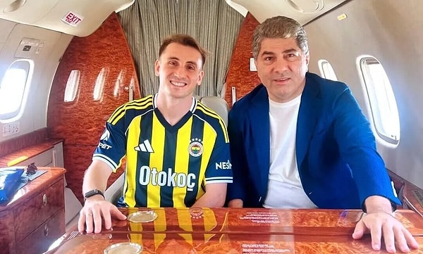 Kerem Aktürkoğlu’nun ‘şeref’ temalı tartışma yaratan açıklamasına Mauro Icardi’den cevap geldi.