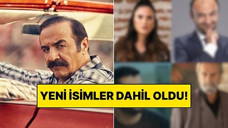 Yılmaz Erdoğan’lı Organize İşler: Karun Hazinesi Dizisinin Kadrosuna Ünlü İsimler Dahil Oldu