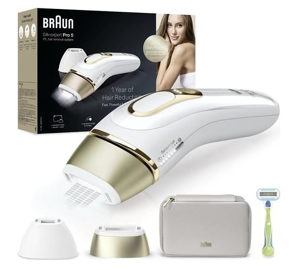 Braun IPL Silk·expert Pro 5