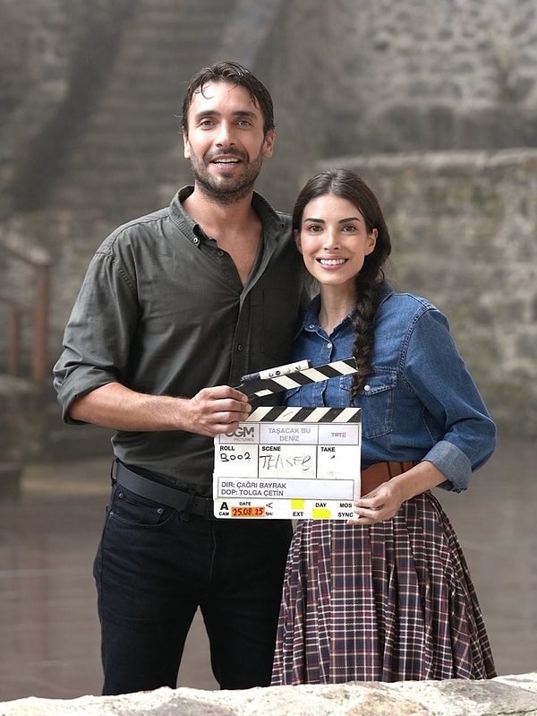 Taşacak Bu Deniz Yayın Platformu ve Yayın Takvimi