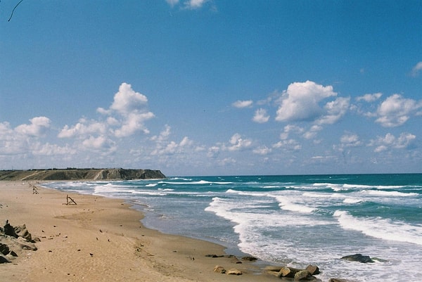 1. Kilyos (Kumköy) – The North's Most Popular Beach