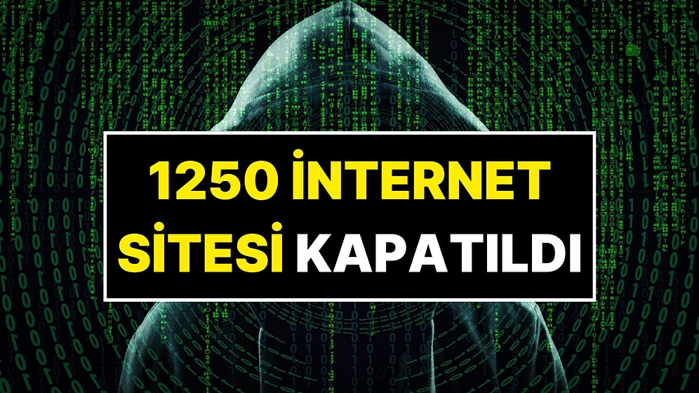 1250 İnternet Sitesi Kapatıldı: Sahte Reklama Tıklayanların Tüm Bilgilerini Ele Geçirdiler!