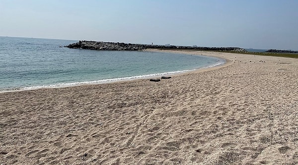 11. Yeşilköy Çiroz Beach – Peaceful and Safe